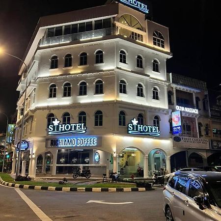 S Hotel Seberang Jaya Extérieur photo