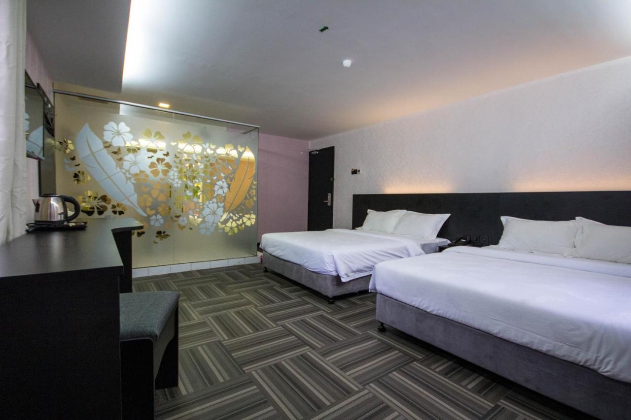 S Hotel Seberang Jaya Extérieur photo