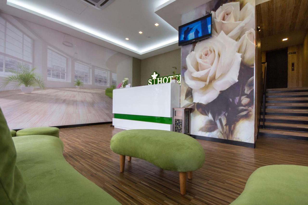 S Hotel Seberang Jaya Extérieur photo
