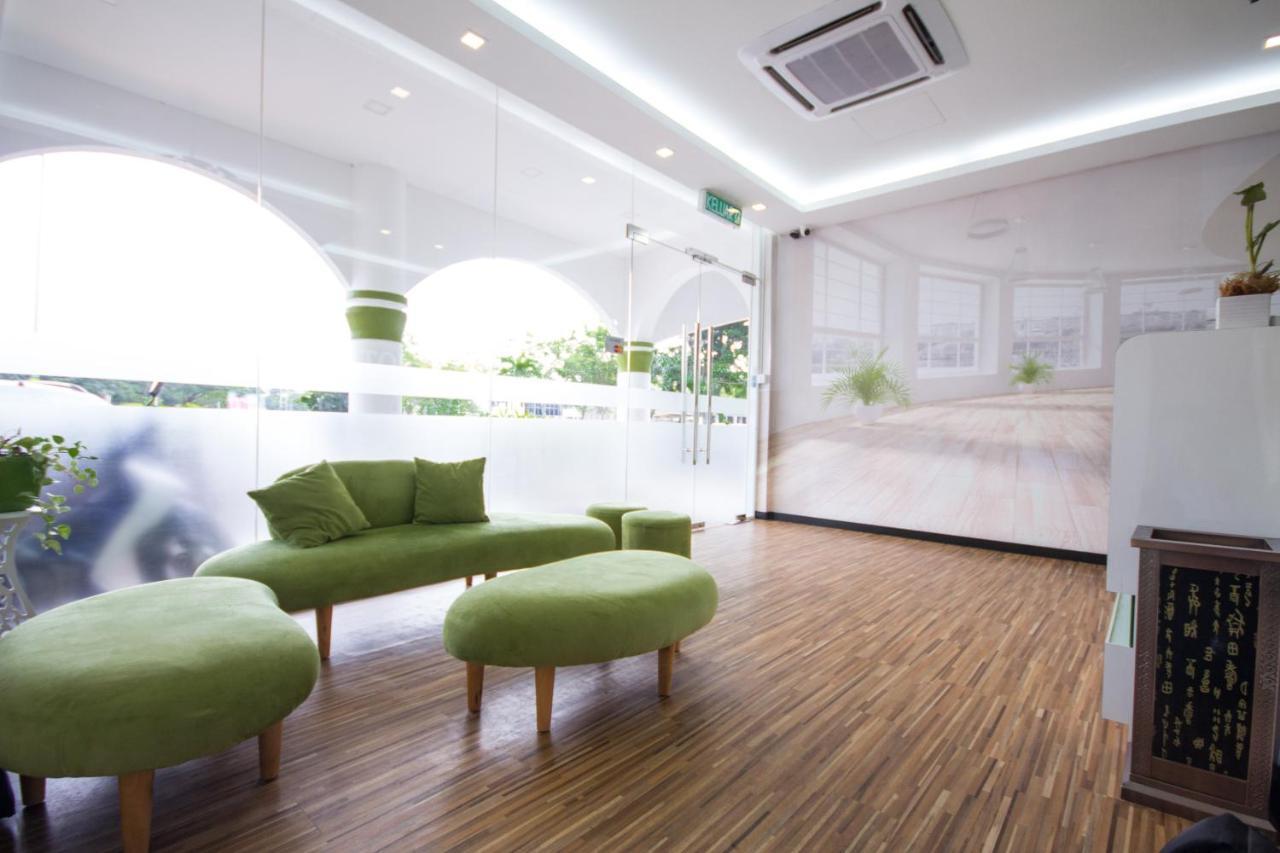 S Hotel Seberang Jaya Extérieur photo