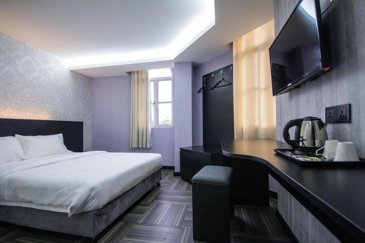 S Hotel Seberang Jaya Extérieur photo