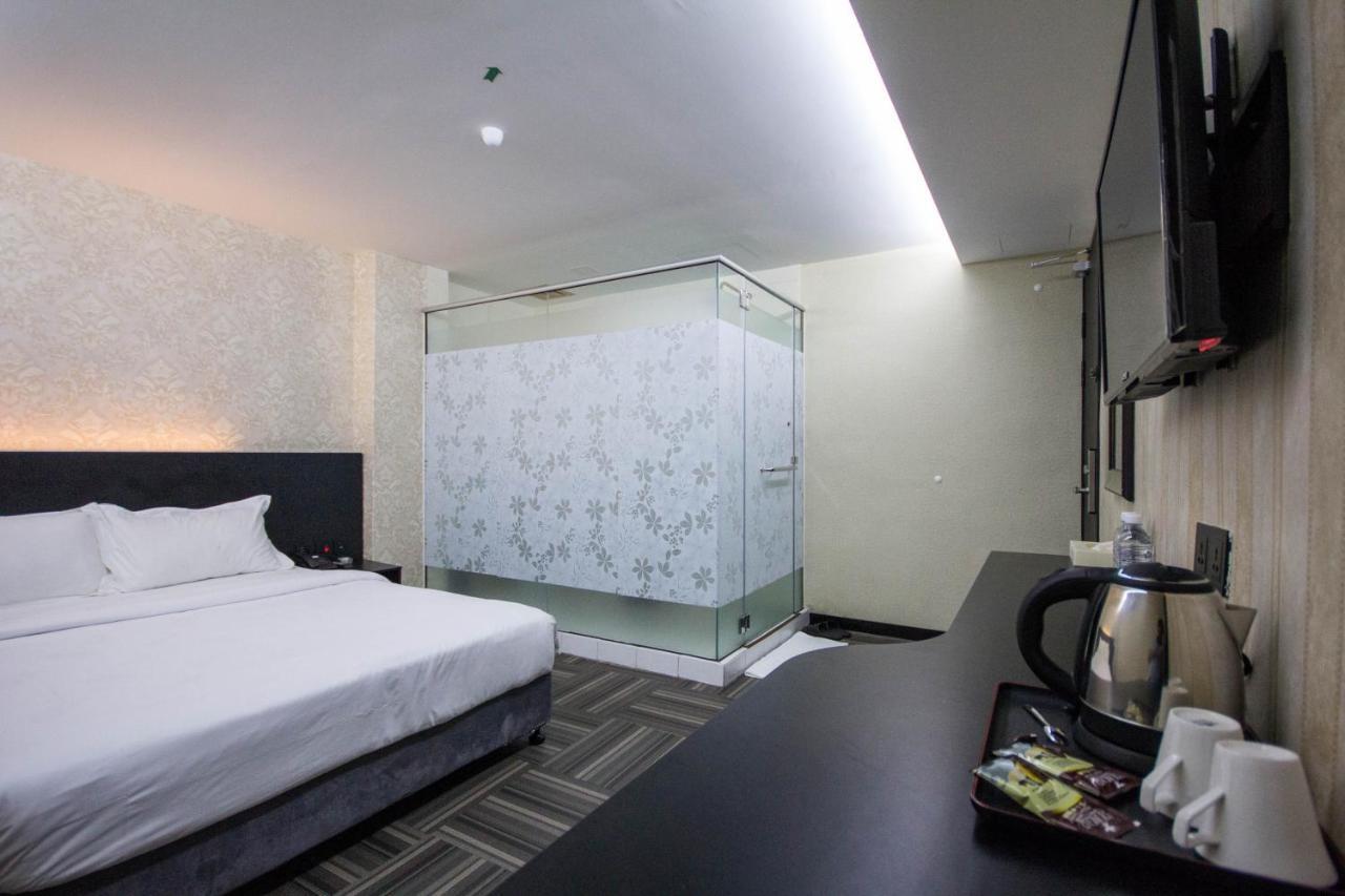 S Hotel Seberang Jaya Extérieur photo