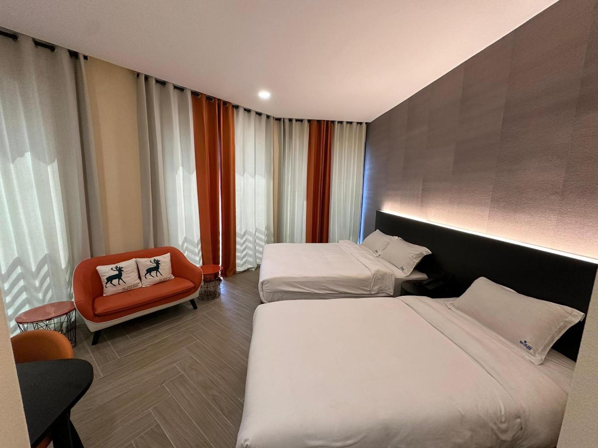 S Hotel Seberang Jaya Extérieur photo