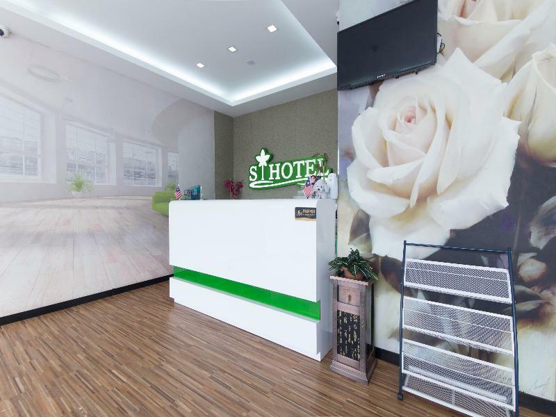 S Hotel Seberang Jaya Extérieur photo
