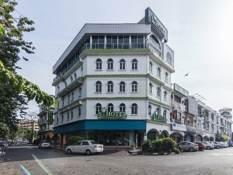 S Hotel Seberang Jaya Extérieur photo