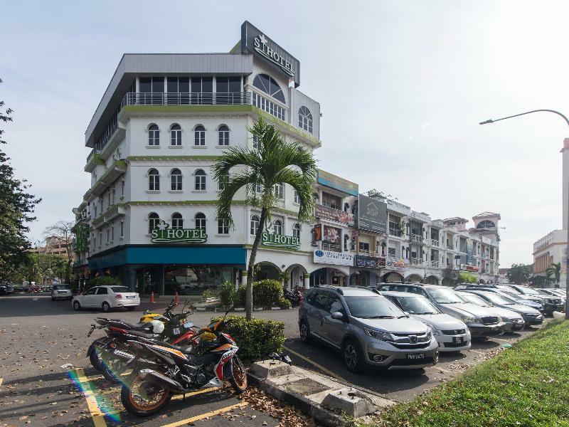S Hotel Seberang Jaya Extérieur photo