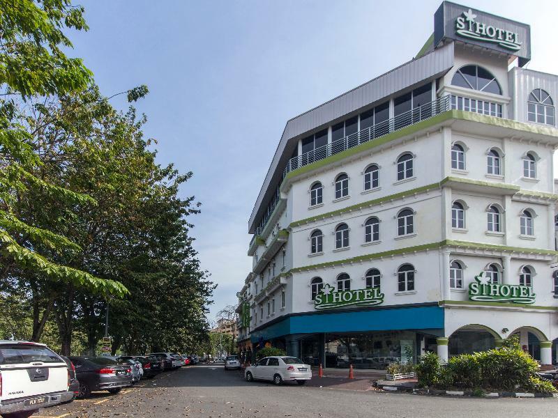S Hotel Seberang Jaya Extérieur photo