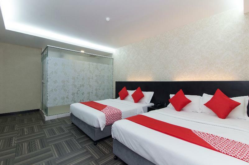 S Hotel Seberang Jaya Extérieur photo