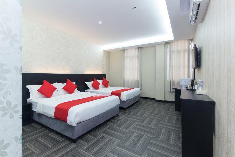 S Hotel Seberang Jaya Extérieur photo
