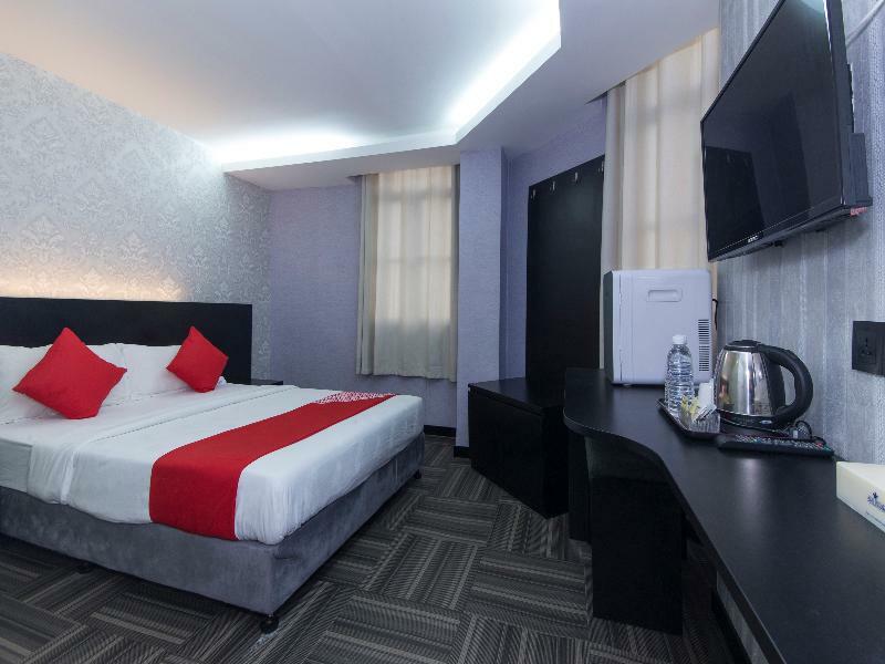 S Hotel Seberang Jaya Extérieur photo