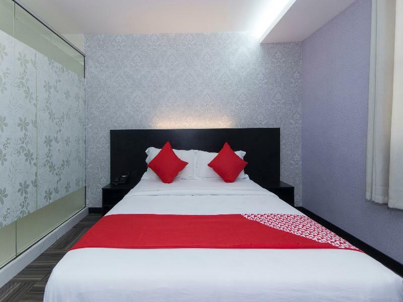 S Hotel Seberang Jaya Extérieur photo