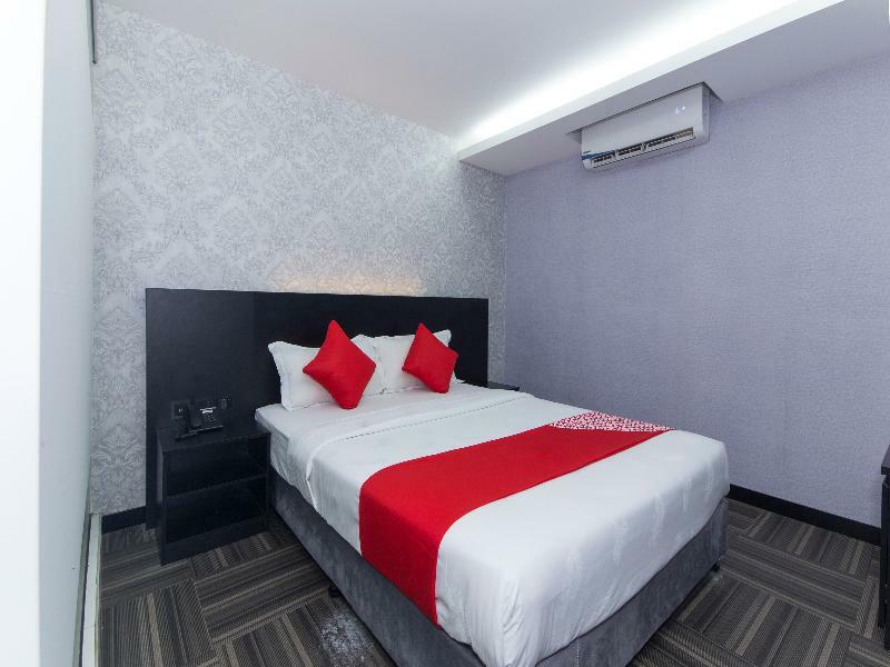 S Hotel Seberang Jaya Extérieur photo
